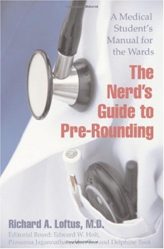 The Nerd's Guide to Pre-Rounding