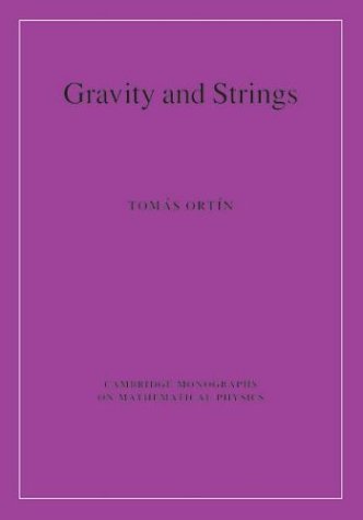 Gravity and Strings