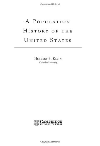 A Population History of the United States