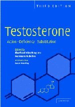 Testosterone : action, deficiency, substitution