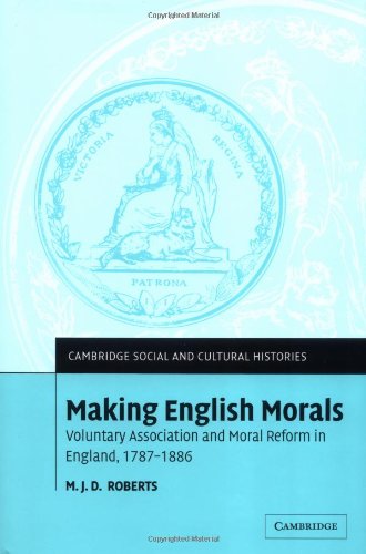 Making English Morals