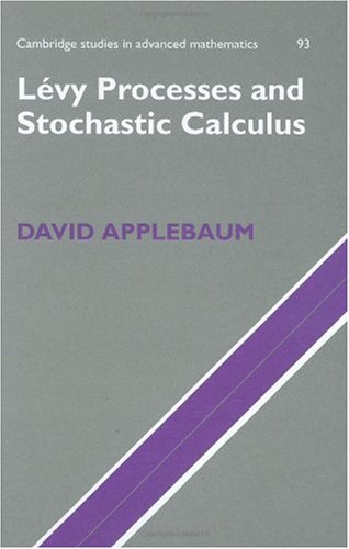 Lévy processes and stochastic calculus