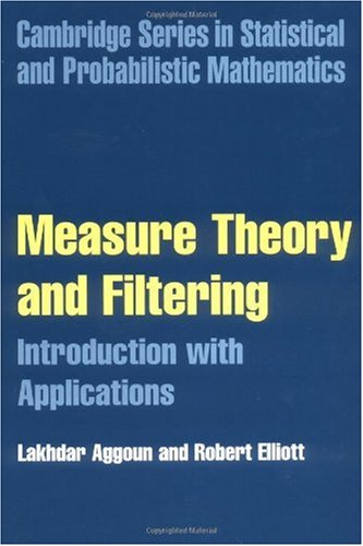 Measure Theory and Filtering