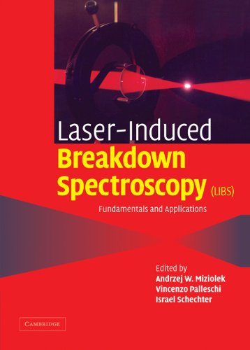 Laser-Induced Breakdown Spectroscopy