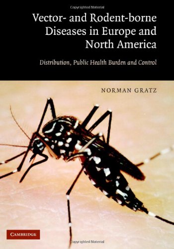 The Vector and Rodent-Borne Diseases of Europe and North America