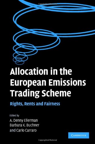 Allocation in the European Emissions Trading Scheme