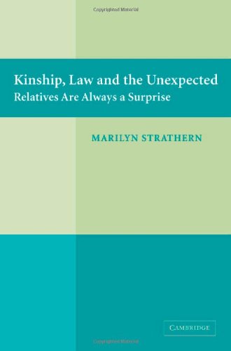 Kinship, Law and the Unexpected