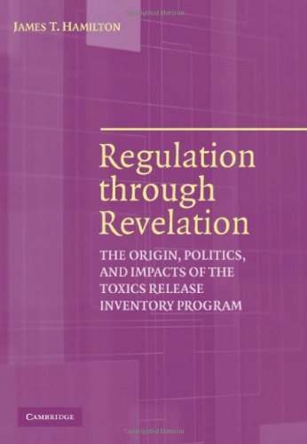 Regulation Through Revelation