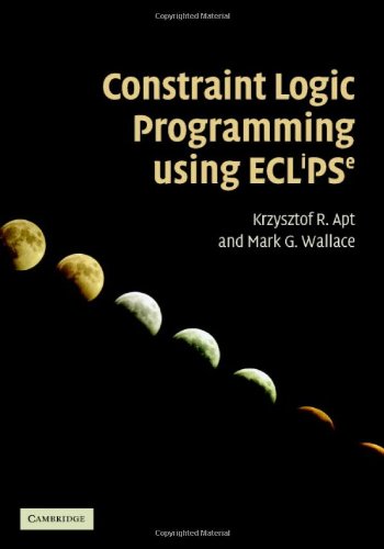 Constraint logic programming using ECLiPSe