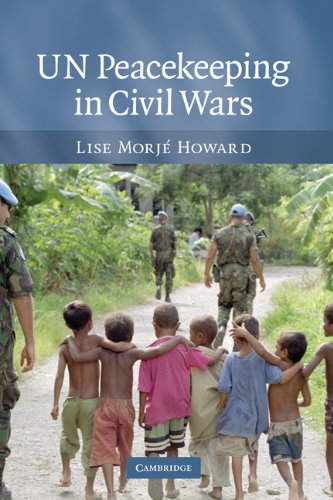 Un Peacekeeping in Civil Wars