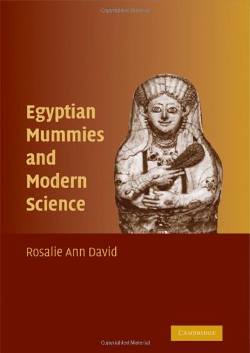 Egyptian Mummies and Modern Science