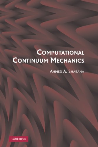 Computational Continuum Mechanics