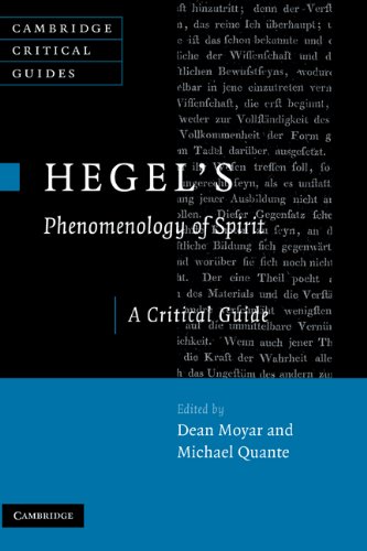 Hegel's Phenomenology of Spirit