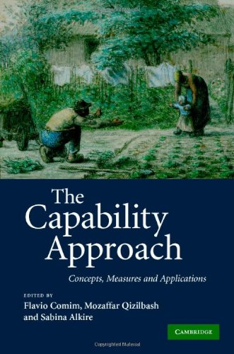 The Capability Approach