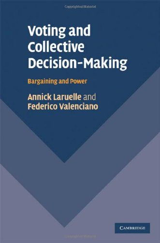 Voting and Collective Decision-Making