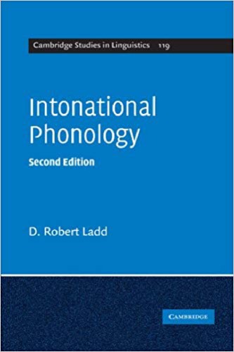 Intonational Phonology