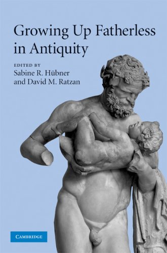 Growing up fatherless in antiquity