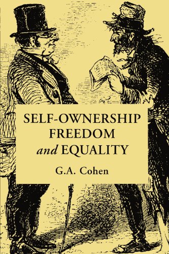 Self-Ownership, Freedom, and Equality