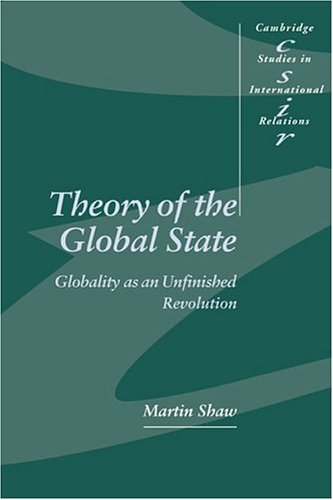 Theory of the Global State