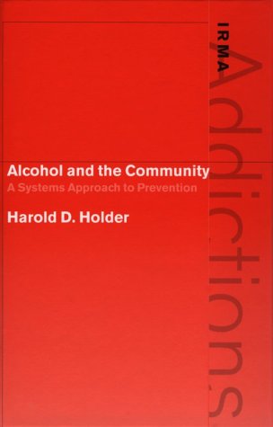 Alcohol and the Community