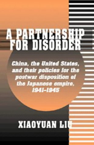 A Partnership for Disorder