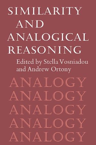 Similarity and Analogical Reasoning