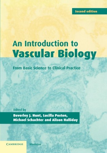 An Introduction to Vascular Biology