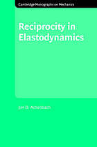Reciprocity in Elastodynamics