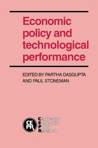 Economic Policy and Technological Performance