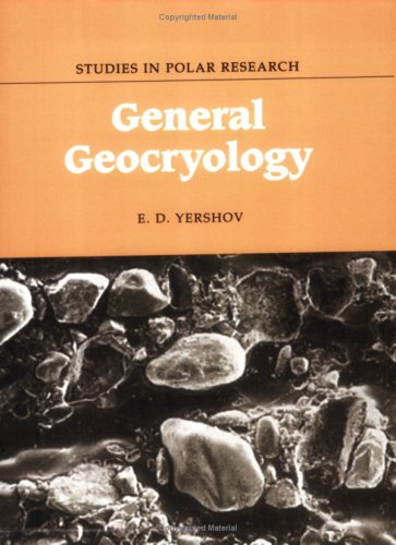 General Geocryology