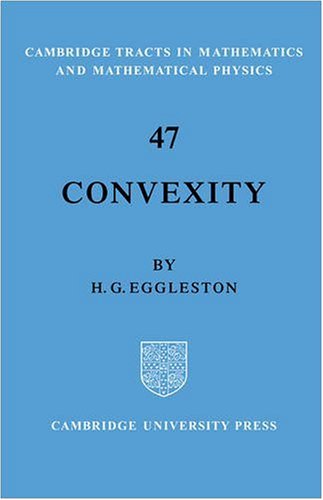 Convexity