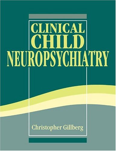 Clinical Child Neuropsychiatry