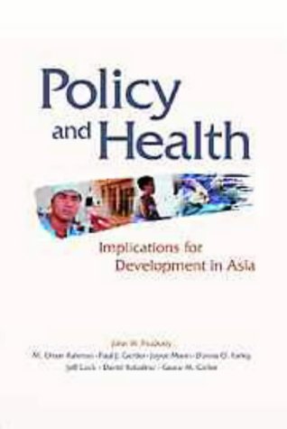 Policy and Health