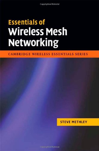 Essentials of Wireless Mesh Networking