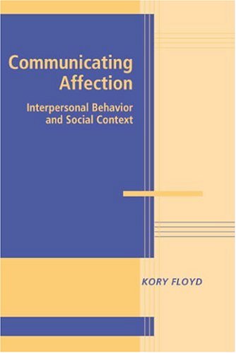 Communicating Affection