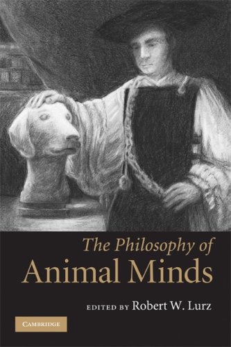 The Philosophy of Animal Minds