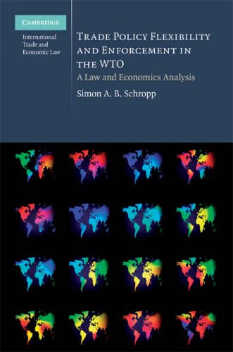Trade Policy Flexibility and Enforcement in the World Trade Organization