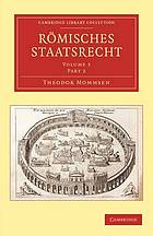 R�misches Staatsrecht