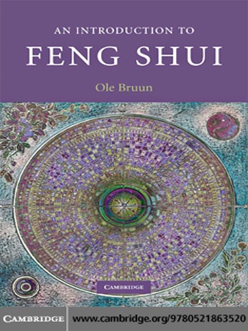 An Introduction to Feng Shui
