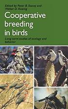 Cooperative Breeding in Birds