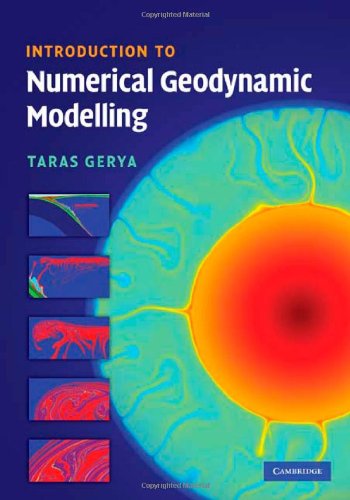 Introduction to Numerical Geodynamic Modelling