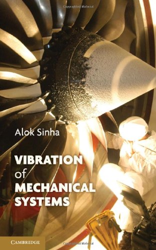 Vibration of Mechanical Systems.