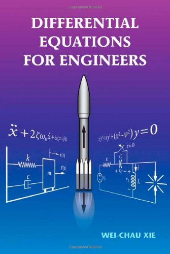 Differential equations for engineers