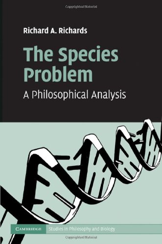 The species problem : a philosophical analysis