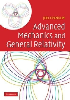 Advanced mechanics : an introduction to general relativity