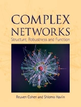 Complex networks : structure, robustness, and function