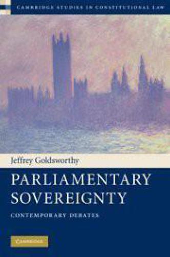 Parliamentary Sovereignty