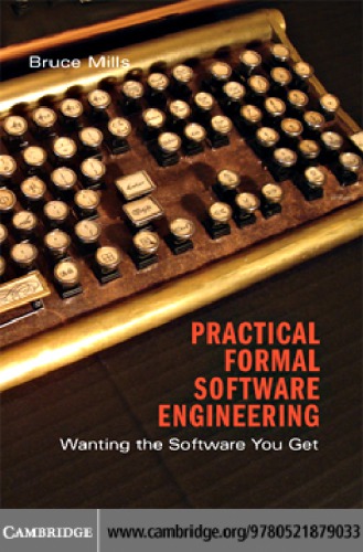 Practical Formal Software Engineering