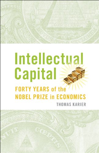 Intellectual capital : forty years of the Nobel Prize in economics