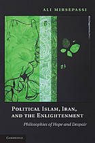 Political Islam, Iran, and the Enlightenment